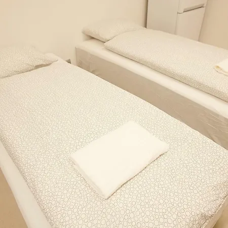 Jireckova Hostel Prag
