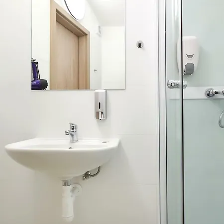 Jireckova Hostel *