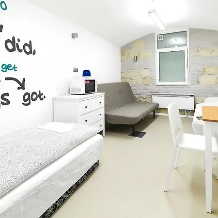 Hostel Jireckova Prag