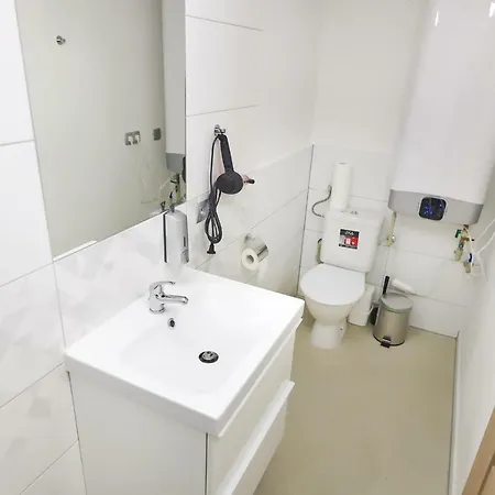 Hostel Jireckova *
